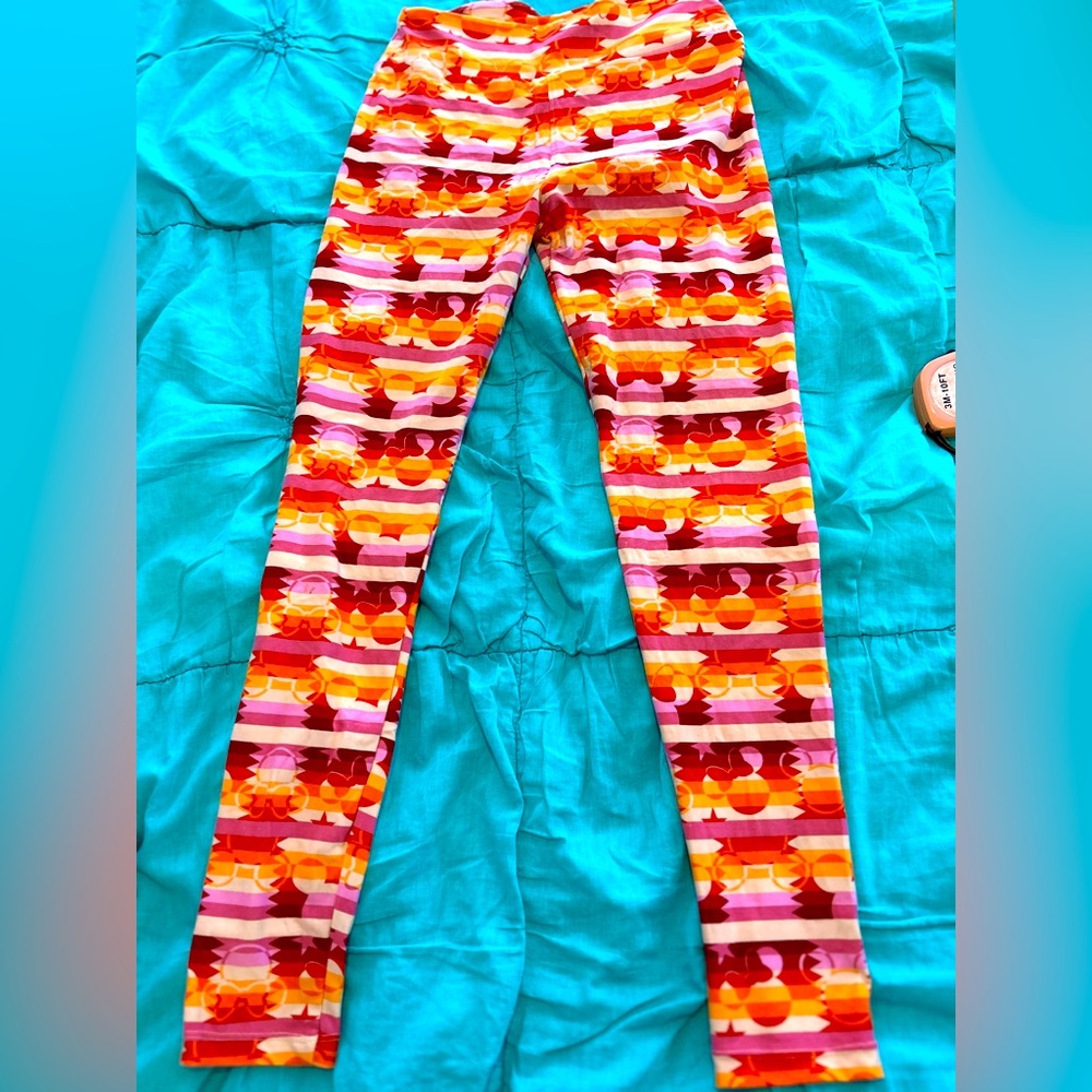 Disney Lularoe leggings